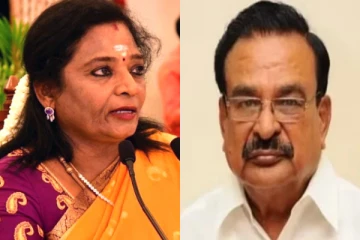 மதிமுக கணேசமூர்த்தி மரணம்; வாரிசு அரசியலின் படுகொலை - கொதித்த தமிழிசை