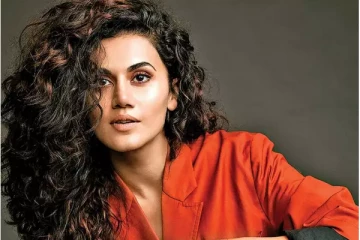 'சுதந்திரம் சொந்தமாக இருக்க வேண்டும்' - நடிகை டாப்சி..