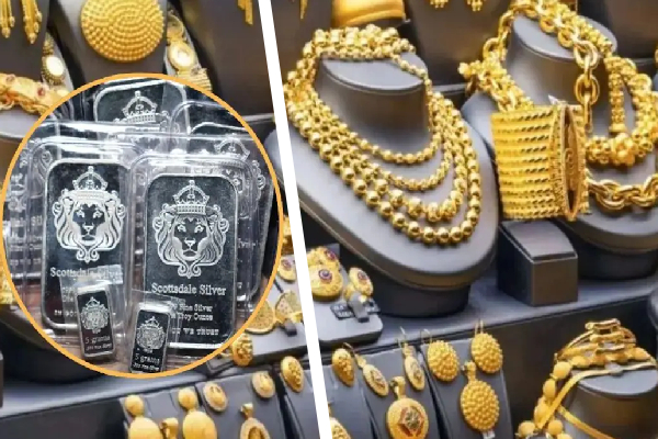 ஏறிய வேகத்தில் குறைந்த தங்கம் விலை; நகைப்பிரியர்கள் மகிழ்ச்சி! | India Gold Prices Fall Jewelry Lovers Rejoice