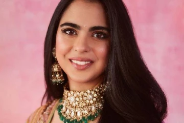 இஷா அம்பானியின் கூந்தல் ரகசியம் என்ன தெரியுமா?