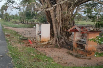 முல்லைத்தீவில் திடீரென முற்றாக அகற்றப்பட்ட இராணுவமுகாம்! (Photos)