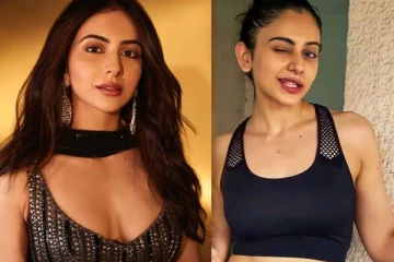 நீச்சல் உடையில் கவர்ச்சி போஸ் கொடுத்த ரகுல் ப்ரீத் சிங்.. வைரல் புகைப்படம்