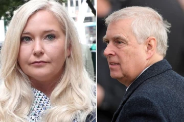 இளவரசர் ஆண்ட்ரூ மீது பாலியல் துஷ்பிரயோக வழக்கு: வர்ஜீனியா கியூஃப்ரே மரணம்!