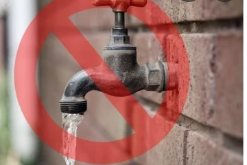 පැය 12ක ජල කප්පාදුවක් - එම ප්‍රදේශයන් දැනගැනීමට මෙතනින් පිවිසෙන්න.