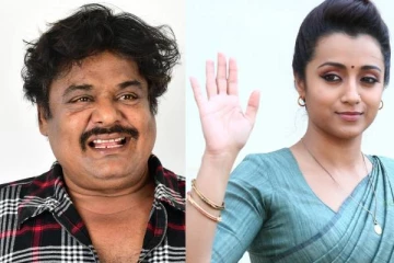 திரிஷாவே என்னை மன்னித்துவிடு - மன்சூர் அலிகான் அறிக்கை