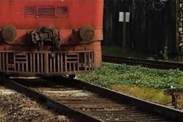 ரயிலில் மோதி வெளிநாட்டு பிரஜை உயிரிழப்பு : வெள்ளவத்தையில் சம்பவம்