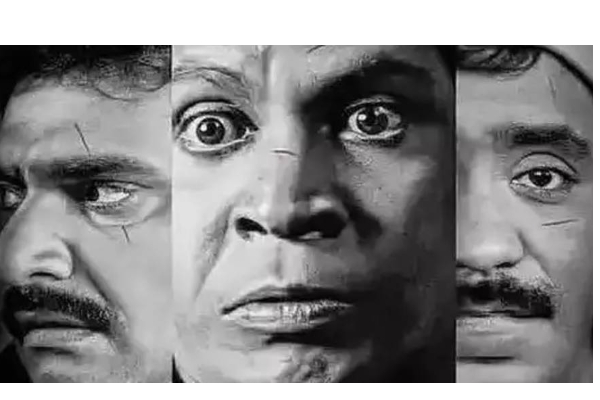 நேசமணி திரும்பி வந்துட்டார்யா... வந்துட்டார்யா! கமலின் ஃபர்ஸ்ட் லுக் போஸ்டருக்கு வந்த பரிதாப நிலைய பாருங்க.... | Contractor Nesamani Is Back