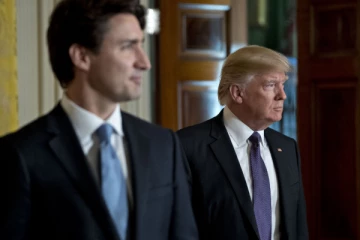 ட்ரம்பின் கொள்கைளால் மீண்டும் ஆட்சிக்கு வரும் ஜஸ்டின் ட்ரூடோவின் கட்சி