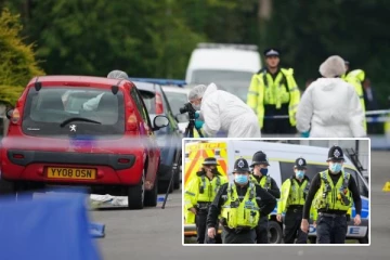 பிரித்தானியாவில் 8 வயது சிறுமி மீது கத்திக்குத்து : இருவர் அதிரடியாக கைது