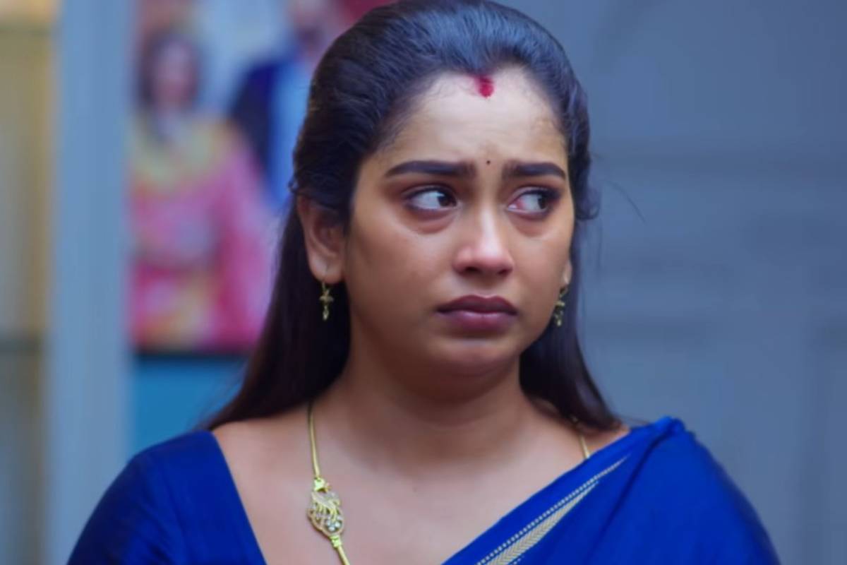 சுந்தரவள்ளிக்கு தெரியவந்த ரஞ்சித் பற்றிய உண்மை... மூன்று முடிச்சு பரபரப்பான சீரியல் புரொமோ | Sun Tv Moondru Mudichu Serial Promo