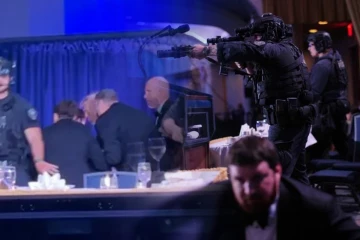 ட்ரம்ப் கலந்து கொண்ட நிகழ்வில் துப்பாக்கிச்சூடு - சற்றுமுன் வெளியான பதிவு