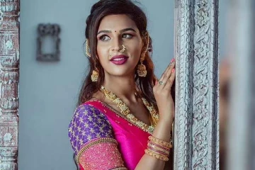 பிக்பாஸிலிருந்து வெளியேறிய போட்டியாளருக்கு திருநங்கை நமீதா அளித்த சர்ப்ரைஸ்: வைரலாகும் புகைப்படம்