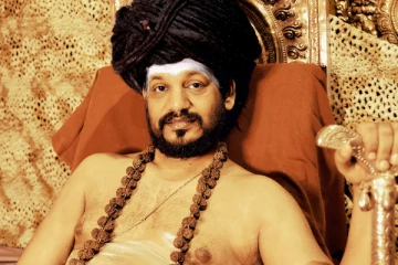 சமாதி நிலையில் மகிழ்ச்சியாக நித்தியானந்தா! இந்தியா வருகின்றாரா? வெளியான புதிய பதிவு