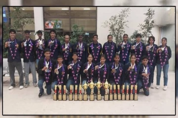 தெற்காசிய கனிஷ்ட மேசைப் பந்தாட்டப் போட்டியில் இலங்கைக்கு 3 வெள்ளி பதக்கங்கள்