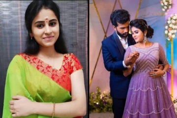 ஹனிமூன் சென்ற இடத்தில் கணவருடன் நெருக்கமாக இருக்கும் புகைப்படத்தை வெளியிட்ட பிரபலம்