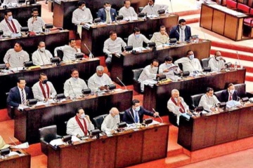 රටේ වත්මන් අර්බුධයට විසදුම් දෙකක් යෝජනා කෙරේ..!