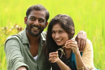 'உழைப்பாளர் தினம்' சிறப்பு காட்சியில் ஆனந்த கண்ணீர் விட்ட வெளிநாட்டு தொழிலாளர்கள்.