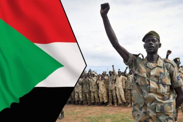 100 நாட்களை கடந்த சூடான் கலவரம்