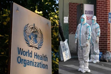 சீனாவுக்கு உலக சுகாதார அமைப்பு வழங்கிய முக்கிய அறிவிப்பு