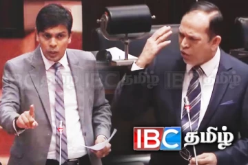 சர்ச்சையை கிளப்பியுள்ள அர்ச்சுனா எம்.பியின் அறிக்கை: ஹிஸ்புல்லாஹ் ஆவேசம்