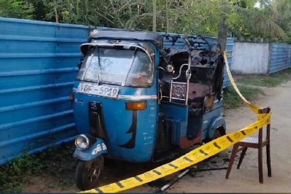 யாழில் விசமிகளின் நாசகார செயல்! | The Vandalism Of Vismami In Yali