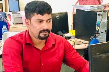 முன்னாள் போராளி ஜெயகாந்தன் திடீர் மறைவு