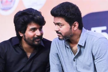 சிவகார்த்திகேயனின் டான் படத்தை முதலில் பார்த்த தளபதி விஜய் ! சுவாரஸ்யமான தகவல்..