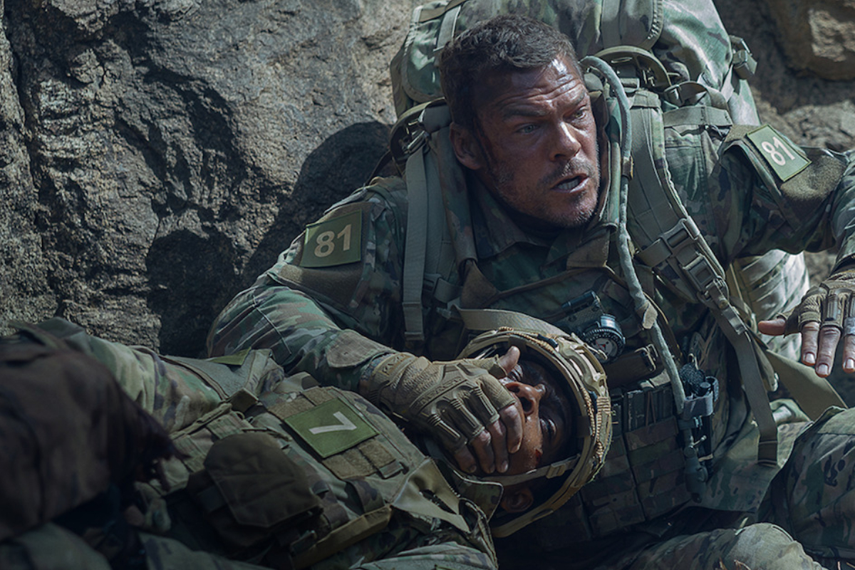 War Machine திரை விமர்சனம் | War Machine Movie Review