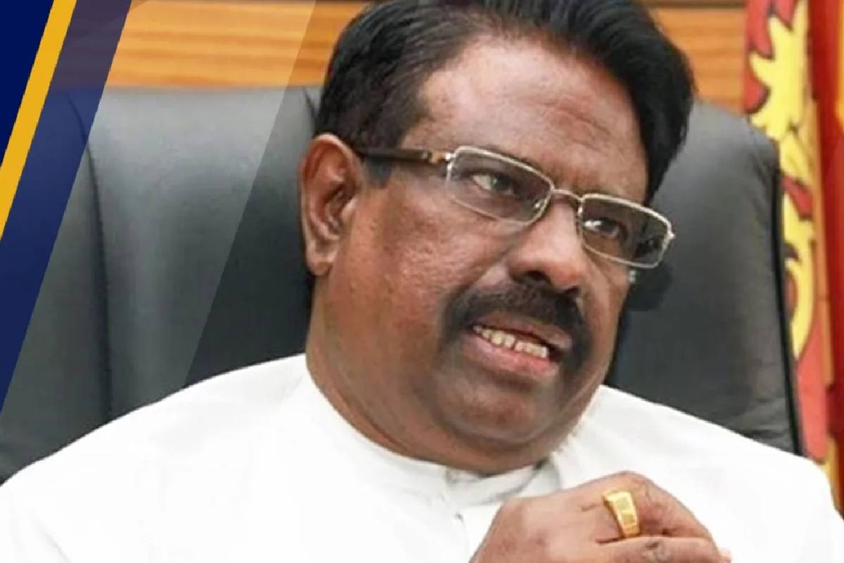 மகனுக்கு பதில் விசாரணையில் முன்னிலையான அரசியல்வாதி | Dairy Cattle Import Fraud Politician Appears மகனுக்கு பதில் விசாரணையில் முன்னிலையான அரசியல்வாதி | Dairy Cattle Import Fraud Politician Appears