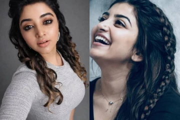 பிரபல சீரியல் நடிகை மகாலட்சுமியின் செம ஸ்டைலிஷ் போட்டோஸ்