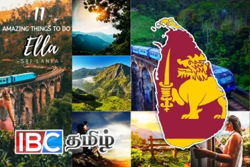 இலங்கைக்கு படையெடுக்கும் சுற்றுலா பயணிகள்