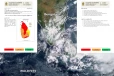 නිරිතදිග මෝසම සක්‍රීයයි – තද සුළං අවදානමක් ඇති දිස්ත්‍රික්ක මෙන්න