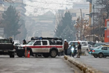 ஆப்கான் தலைநகரில் தற்கொலை குண்டுதாக்குதல்