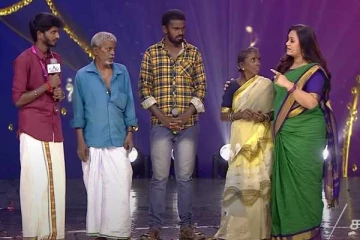 தொலைந்துபோன அம்மா!! சரிகமப போட்டியாளரால் இணைந்த குடும்பம்..ஆச்சரியத்தில் நடுவர்கள்..