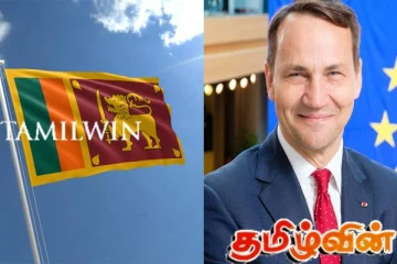 இலங்கைக்கு வருகை தரும் போலந்து குடியரசின் வெளியுறவு அமைச்சர்!