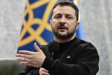 தீமையை ஒன்றாக எதிர்த்து போராடுகிறோம்! நாங்கள் நிச்சயம் வெல்வோம்..உக்ரைன் ஜனாதிபதி ஜெலென்ஸ்கி சூளுரை