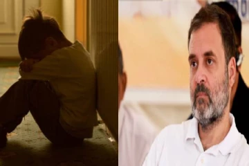 2 ஆம் வகுப்பு சிறுவனிடம் ஆசிரியை நடந்து கொண்ட செயல்! ராகுல் காந்தி ஆவேசம்