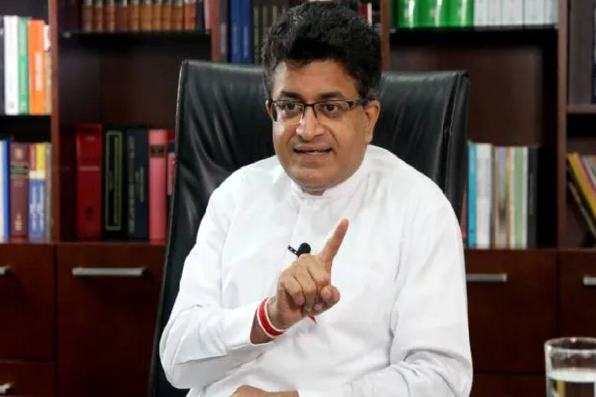 உயிர்த்த ஞாயிறு தாக்குதல் மோசடிக்கு முற்றுப்புள்ளி ; பிரதான சூத்திரதாரியை கண்டறிந்த கம்மன்பில | Easter Sunday Attack Gammanpila Identif Mastermind உயிர்த்த ஞாயிறு தாக்குதல் மோசடிக்கு முற்றுப்புள்ளி ; பிரதான சூத்திரதாரியை கண்டறிந்த கம்மன்பில | Easter Sunday Attack Gammanpila Identif Mastermind