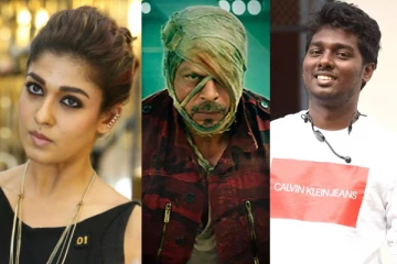 அட்லீ இயக்கிவரும் ஜவான் படம் இந்த தமிழ் படத்தின் காப்பியா? ஷாக்கிங் தகவல்