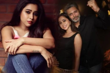 இளம் நடிகைகளுக்கே டஃப் கொடுக்கும் ஜெயம் ரவி மனைவி!! ஹாட் லுக்கில் வெளியிட்ட போட்டோஷூட்..