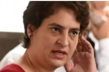 கணவருக்கு கொரோனா! தனிமைப்படுத்திக் கொண்ட பிரியங்கா காந்தி