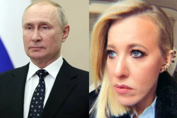 பிளேபாய் மொடல் மகளை சிறையில் தள்ள துணிந்த விளாடிமிர் புடின்: வெளியான பின்னணி