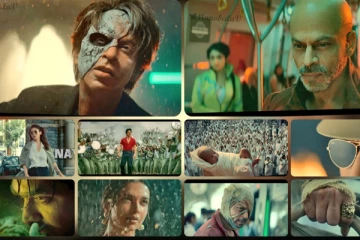 இதுவும் காப்பியா? வசமாக சிக்கிய அட்லீயின் ஜவான்