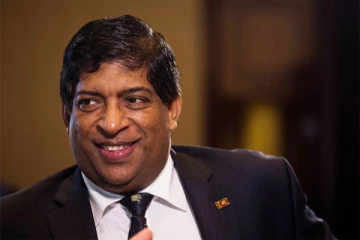 அரசாங்கத்தின் செயற்பாடு குறித்து மகிழ்ச்சி வெளியிடும் ரவி கருணாநாயக்க