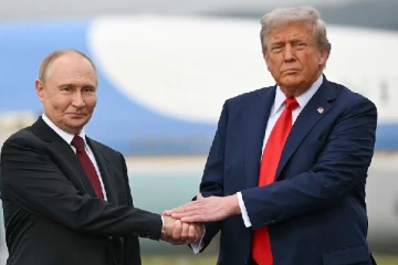 ஐரோப்பாவின் போர் நிறுத்த திட்டத்தை நிராகரிப்பு: புடின் - டிரம்ப் இடையே ஒருமித்த கருத்து