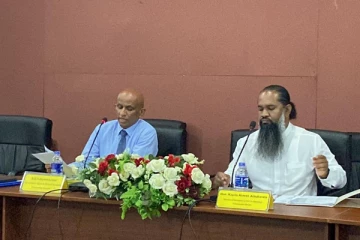 வீடற்றவர்களுக்கு வீடு வழங்கும் பொறிமுறையொன்றை தயாரித்து செயற்பட வேண்டும்: நுவன் அத்துகோரல (photos)