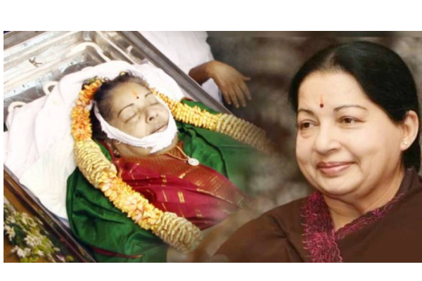 2 ஆண்டுகளுக்கு பிறகு ஜெயலலிதா மரணம் குறித்த வழக்கு - அப்பல்லோ மருத்துவர் பரபரப்பு வாக்குமூலம் - தமிழ்நாடு