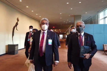 2022இல் இலங்கைக்கு மிக கடினமான காலம்! ஐ.நா தகவல்