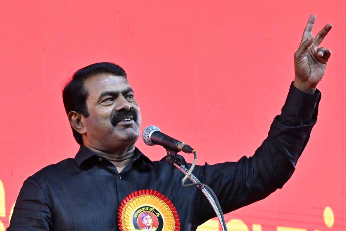 இடைத்தேர்தலில் சீமான் போட்டி | Seeman Will Elect In Ambasamudram