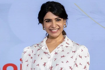 இணையத்தை பற்ற வைத்த நடிகை சமந்தா.. ரசிகர்களை ஷாக் ஆக்கிய புகைப்படங்கள்